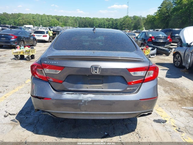 Aukcja sprzedaży 2018 Honda Accord Sport, vin: 1HGCV1F30JA099566, numer aukcji: 45034594