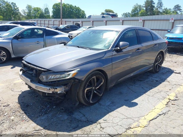 Aukcja sprzedaży 2018 Honda Accord Sport, vin: 1HGCV1F30JA099566, numer aukcji: 45034594