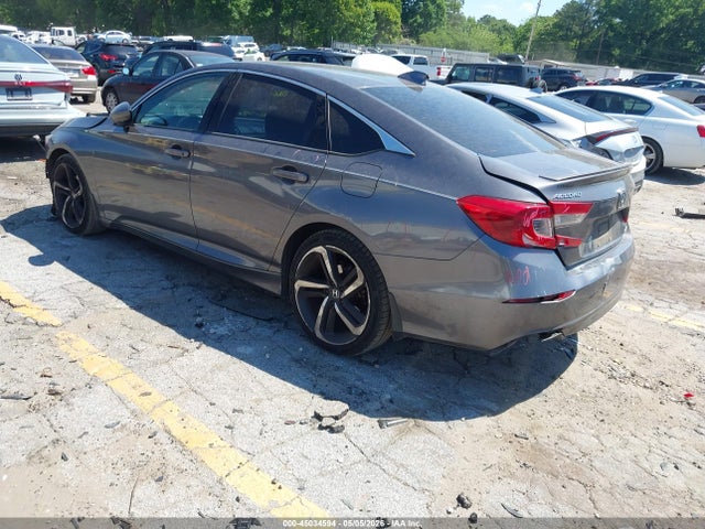 Aukcja sprzedaży 2018 Honda Accord Sport, vin: 1HGCV1F30JA099566, numer aukcji: 45034594