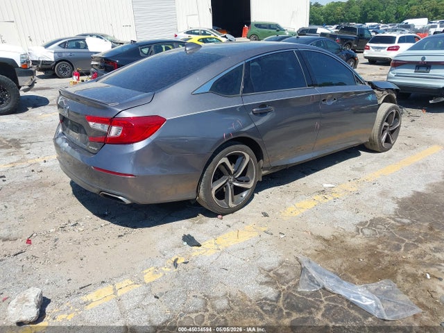 Aukcja sprzedaży 2018 Honda Accord Sport, vin: 1HGCV1F30JA099566, numer aukcji: 45034594