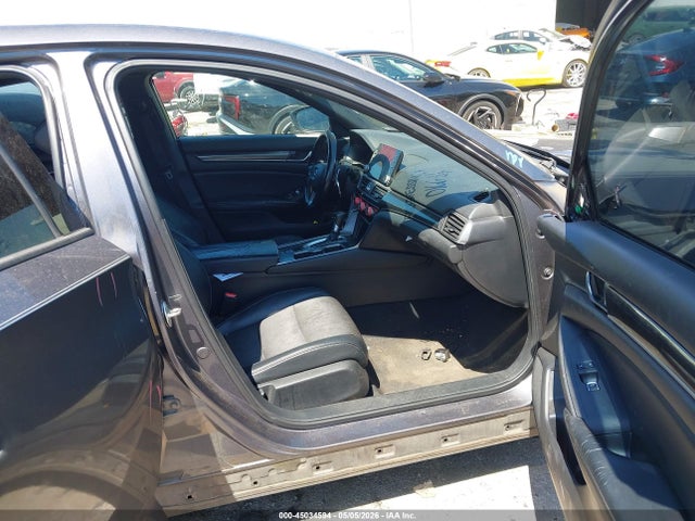 Aukcja sprzedaży 2018 Honda Accord Sport, vin: 1HGCV1F30JA099566, numer aukcji: 45034594