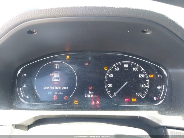 Aukcja sprzedaży 2018 Honda Accord Sport, vin: 1HGCV1F30JA099566, numer aukcji: 45034594