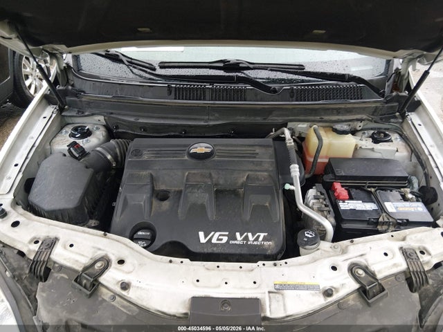 Продажа на аукционе авто 2012 Chevrolet Captiva Sport Ltz, vin: 3GNFL4E58CS634593, номер лота: 45034596