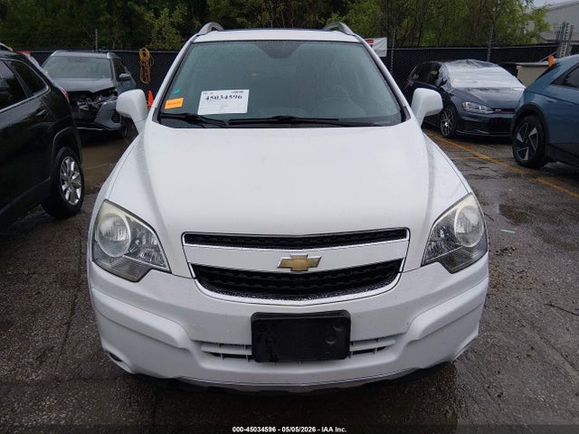 Продажа на аукционе авто 2012 Chevrolet Captiva Sport Ltz, vin: 3GNFL4E58CS634593, номер лота: 45034596