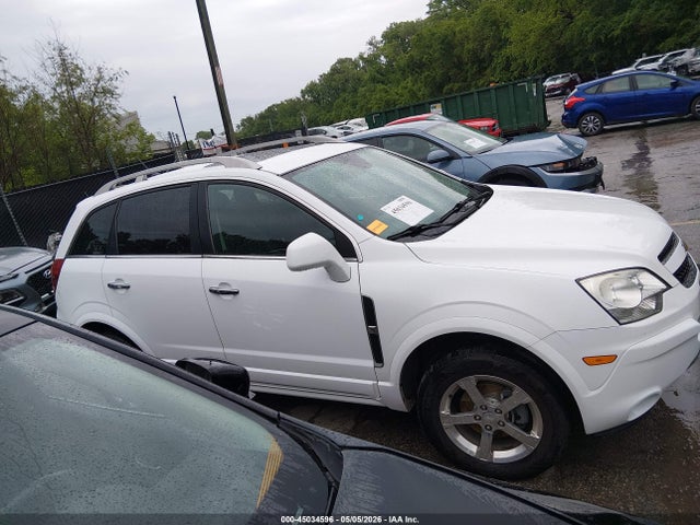 Продажа на аукционе авто 2012 Chevrolet Captiva Sport Ltz, vin: 3GNFL4E58CS634593, номер лота: 45034596
