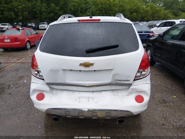 Продажа на аукционе авто 2012 Chevrolet Captiva Sport Ltz, vin: 3GNFL4E58CS634593, номер лота: 45034596