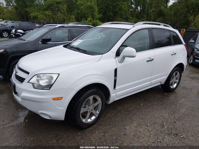 Продажа на аукционе авто 2012 Chevrolet Captiva Sport Ltz, vin: 3GNFL4E58CS634593, номер лота: 45034596