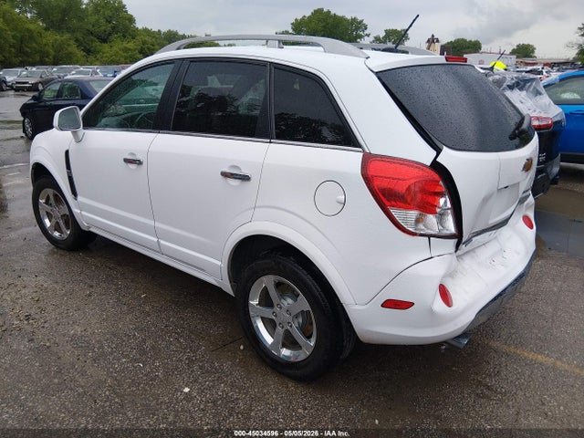 Продажа на аукционе авто 2012 Chevrolet Captiva Sport Ltz, vin: 3GNFL4E58CS634593, номер лота: 45034596