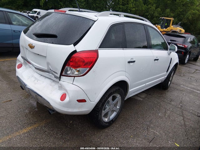 Продажа на аукционе авто 2012 Chevrolet Captiva Sport Ltz, vin: 3GNFL4E58CS634593, номер лота: 45034596