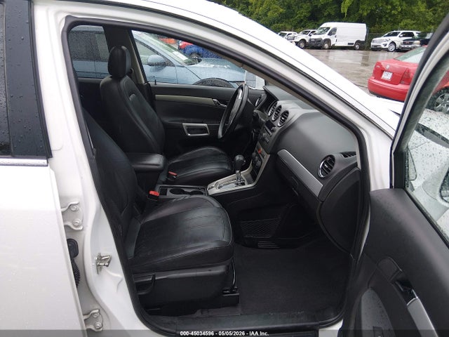 Продажа на аукционе авто 2012 Chevrolet Captiva Sport Ltz, vin: 3GNFL4E58CS634593, номер лота: 45034596