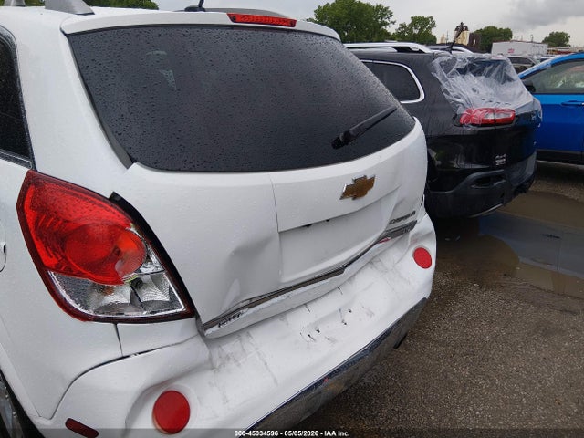 Продажа на аукционе авто 2012 Chevrolet Captiva Sport Ltz, vin: 3GNFL4E58CS634593, номер лота: 45034596