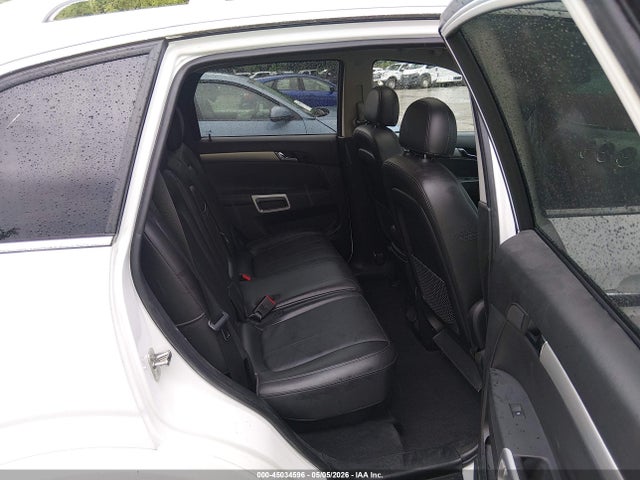 Продажа на аукционе авто 2012 Chevrolet Captiva Sport Ltz, vin: 3GNFL4E58CS634593, номер лота: 45034596