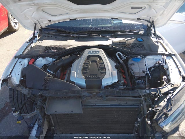 Audi A7 3.0t Premium Plus 2016 WAU2GAFC8GN002441 Image 10