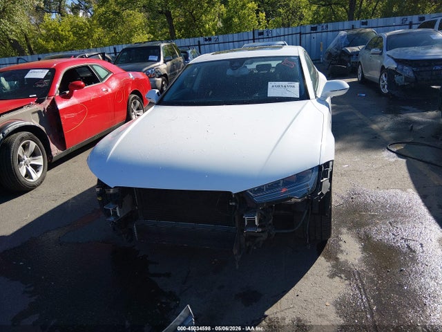 Audi A7 3.0t Premium Plus 2016 WAU2GAFC8GN002441 Image 13