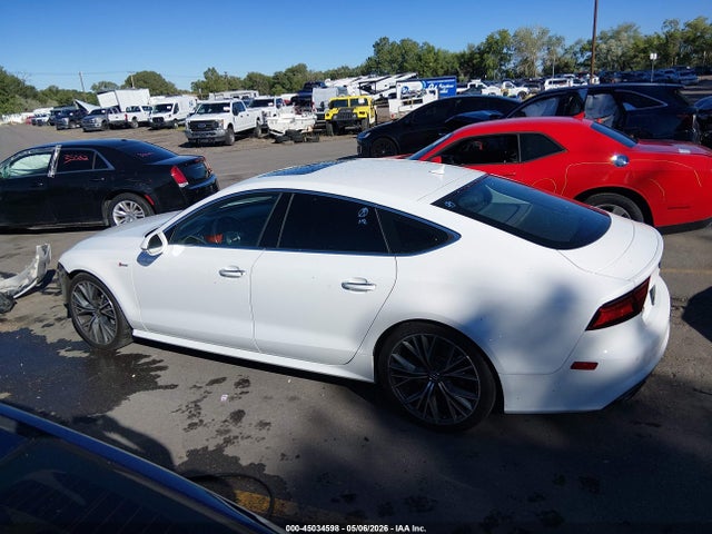 Audi A7 3.0t Premium Plus 2016 WAU2GAFC8GN002441 Image 15