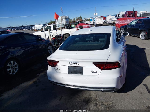 Audi A7 3.0t Premium Plus 2016 WAU2GAFC8GN002441 Image 17