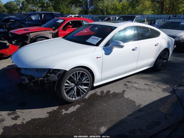 Audi A7 3.0t Premium Plus 2016 WAU2GAFC8GN002441 Image 2