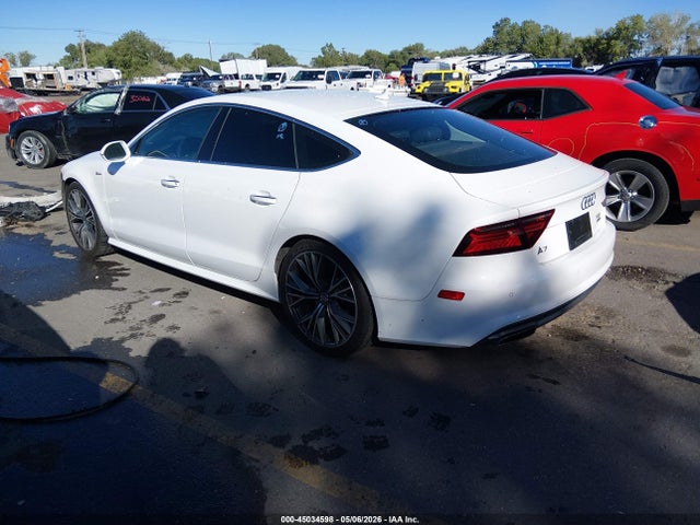 Audi A7 3.0t Premium Plus 2016 WAU2GAFC8GN002441 Image 3