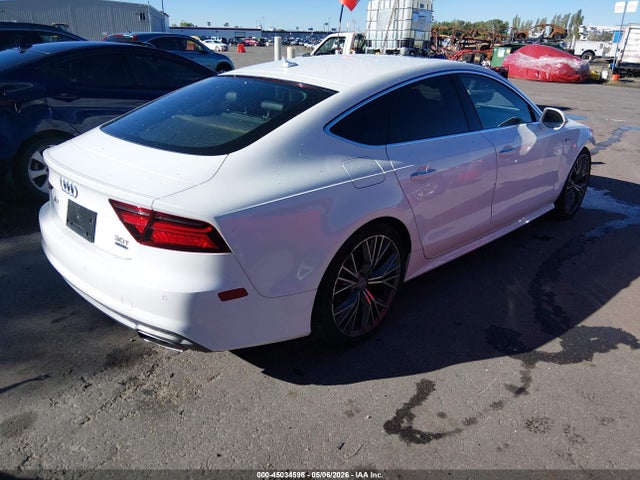 Audi A7 3.0t Premium Plus 2016 WAU2GAFC8GN002441 Image 4