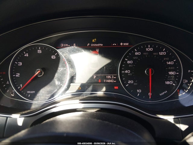 Audi A7 3.0t Premium Plus 2016 WAU2GAFC8GN002441 Image 7