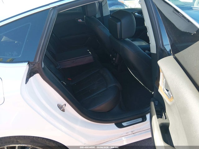 Audi A7 3.0t Premium Plus 2016 WAU2GAFC8GN002441 Image 8