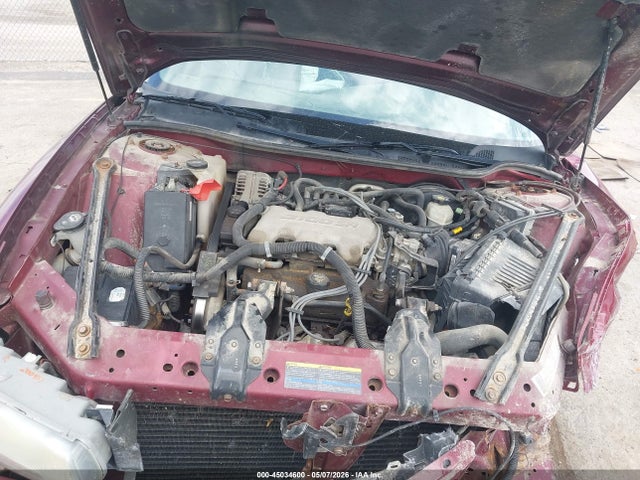 Aukcja sprzedaży 2005 Buick Century, vin: 2G4WS52J551107768, numer aukcji: 45034600