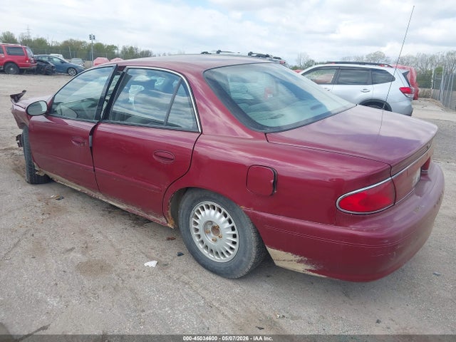 Aukcja sprzedaży 2005 Buick Century, vin: 2G4WS52J551107768, numer aukcji: 45034600