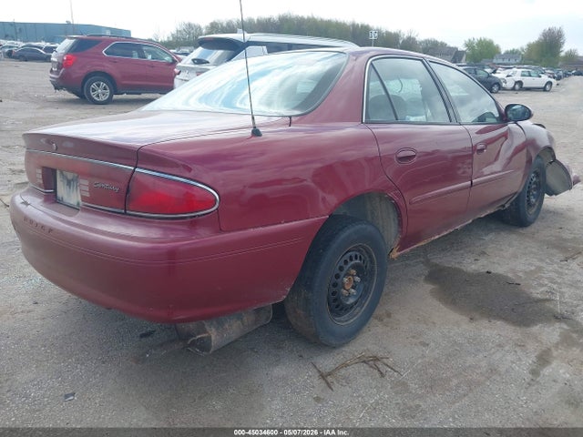 Aukcja sprzedaży 2005 Buick Century, vin: 2G4WS52J551107768, numer aukcji: 45034600