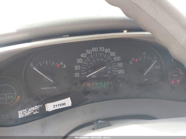 Aukcja sprzedaży 2005 Buick Century, vin: 2G4WS52J551107768, numer aukcji: 45034600