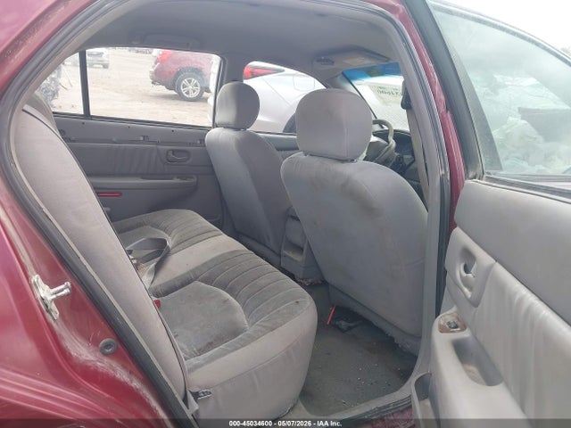 Aukcja sprzedaży 2005 Buick Century, vin: 2G4WS52J551107768, numer aukcji: 45034600