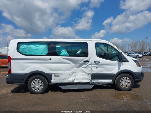 Aukcja sprzedaży 2018 Ford Transit-150 Xl, vin: 1FMZK1YM6JKA27106, numer aukcji: 45034604