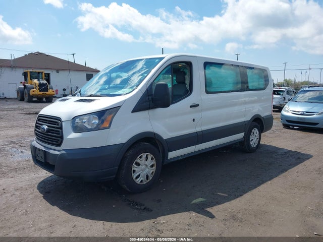 Aukcja sprzedaży 2018 Ford Transit-150 Xl, vin: 1FMZK1YM6JKA27106, numer aukcji: 45034604