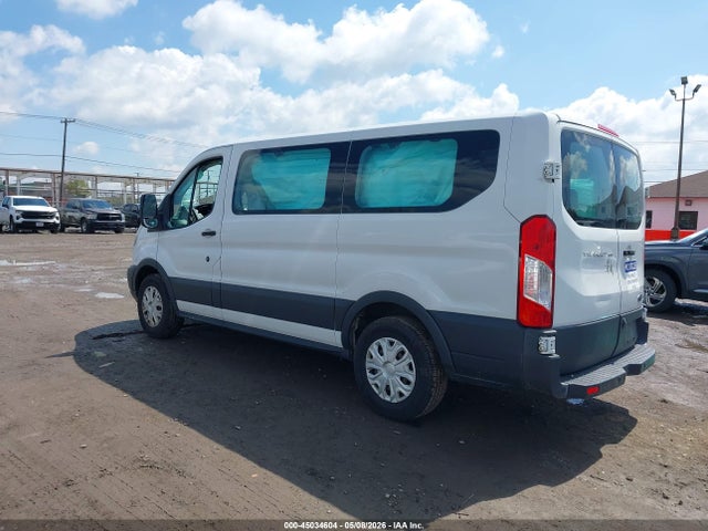 Aukcja sprzedaży 2018 Ford Transit-150 Xl, vin: 1FMZK1YM6JKA27106, numer aukcji: 45034604