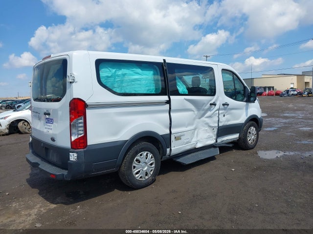 Aukcja sprzedaży 2018 Ford Transit-150 Xl, vin: 1FMZK1YM6JKA27106, numer aukcji: 45034604