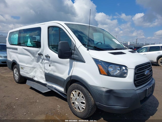 Aukcja sprzedaży 2018 Ford Transit-150 Xl, vin: 1FMZK1YM6JKA27106, numer aukcji: 45034604