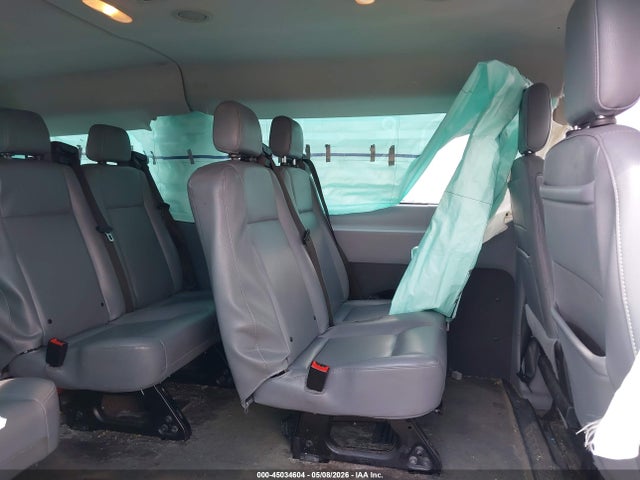 Aukcja sprzedaży 2018 Ford Transit-150 Xl, vin: 1FMZK1YM6JKA27106, numer aukcji: 45034604