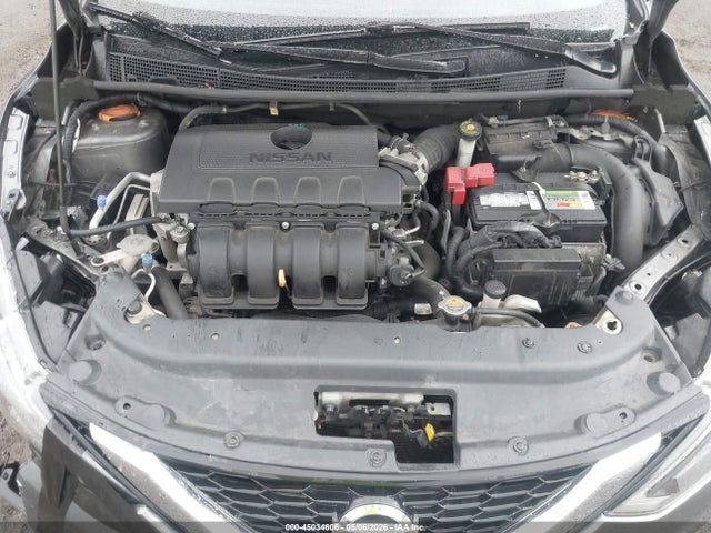 Aukcja sprzedaży 2019 Nissan Sentra Sv, vin: 3N1AB7AP3KY366775, numer aukcji: 45034606
