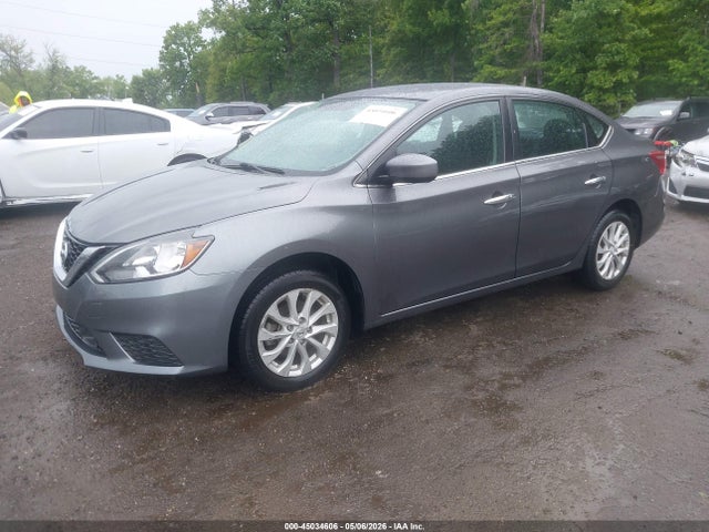 Aukcja sprzedaży 2019 Nissan Sentra Sv, vin: 3N1AB7AP3KY366775, numer aukcji: 45034606