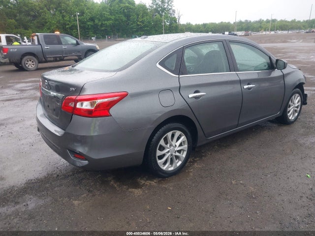 Aukcja sprzedaży 2019 Nissan Sentra Sv, vin: 3N1AB7AP3KY366775, numer aukcji: 45034606