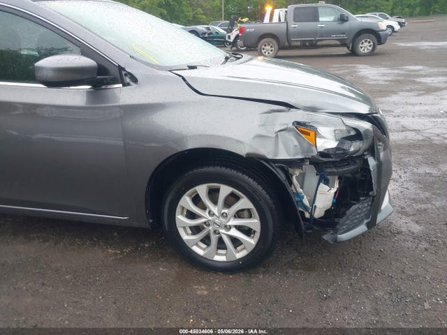 Aukcja sprzedaży 2019 Nissan Sentra Sv, vin: 3N1AB7AP3KY366775, numer aukcji: 45034606