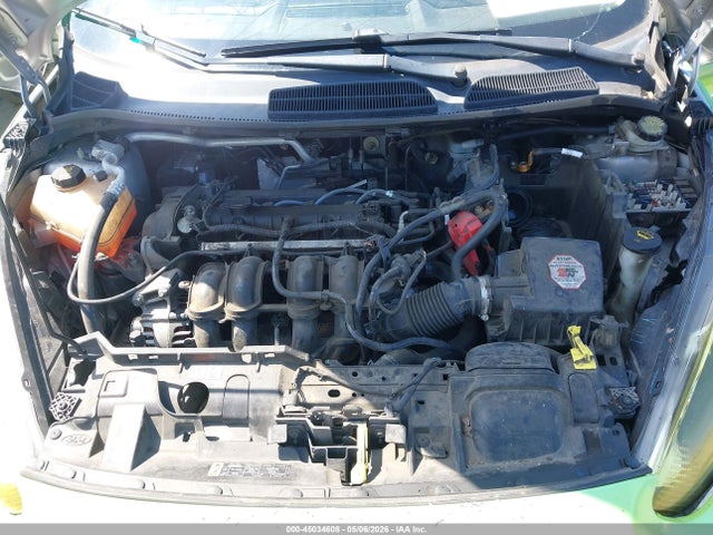 3FADP4BJ1HM144925 Ford FIESTA SE