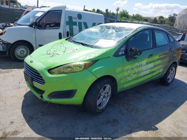 3FADP4BJ1HM144925 Ford FIESTA SE