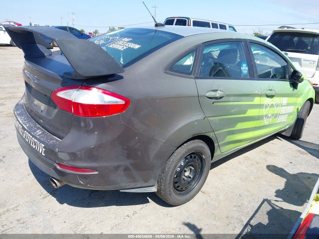 3FADP4BJ1HM144925 Ford FIESTA SE