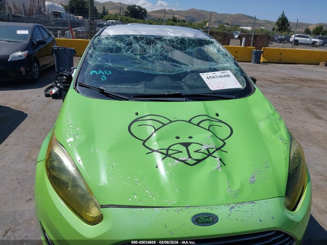 3FADP4BJ1HM144925 Ford FIESTA SE