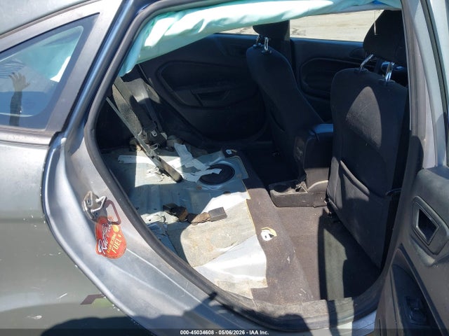 3FADP4BJ1HM144925 Ford FIESTA SE