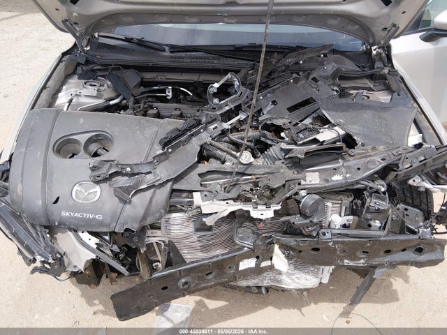 Продаж на аукціоні авто 2022 Mazda Mazda3 Select, vin: 3MZBPABL1NM301296, номер лоту: 45034611