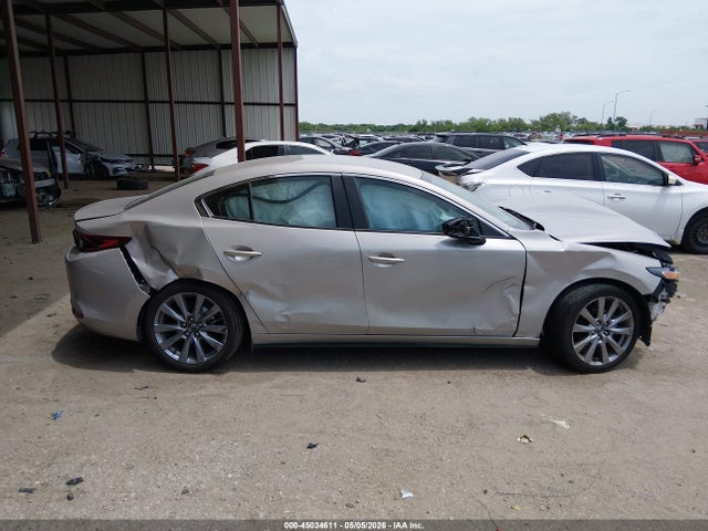 Продаж на аукціоні авто 2022 Mazda Mazda3 Select, vin: 3MZBPABL1NM301296, номер лоту: 45034611