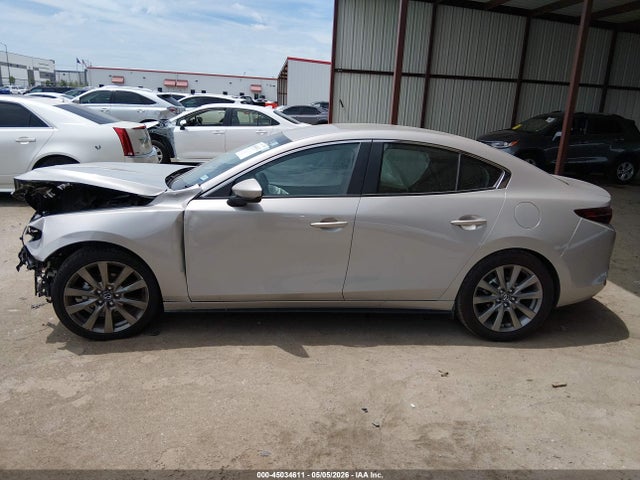 Продаж на аукціоні авто 2022 Mazda Mazda3 Select, vin: 3MZBPABL1NM301296, номер лоту: 45034611
