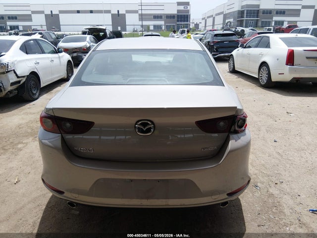 Продаж на аукціоні авто 2022 Mazda Mazda3 Select, vin: 3MZBPABL1NM301296, номер лоту: 45034611