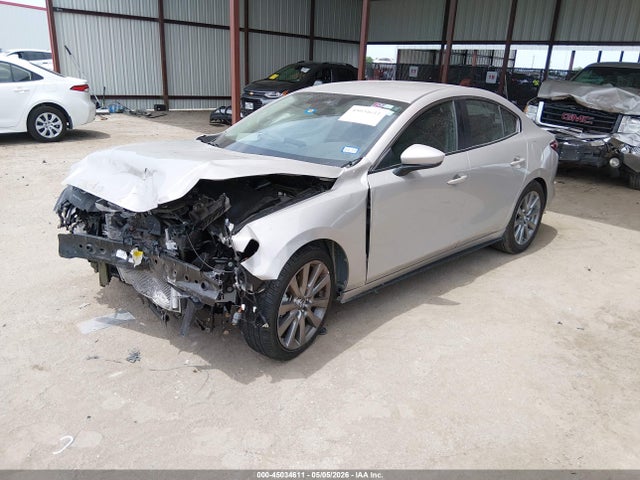 Продаж на аукціоні авто 2022 Mazda Mazda3 Select, vin: 3MZBPABL1NM301296, номер лоту: 45034611
